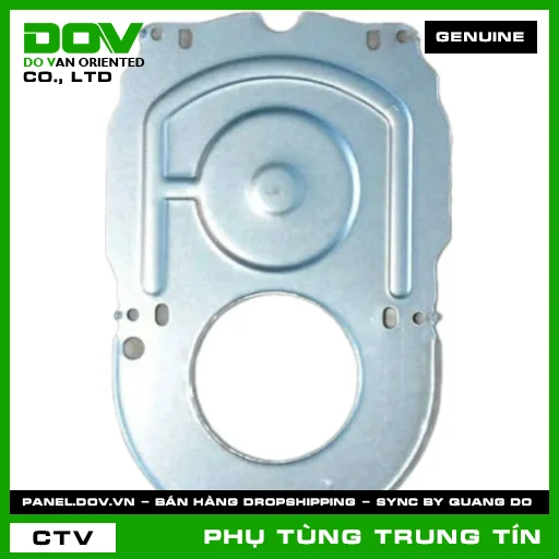 TẤM CHẮN NẮP MÁY BÊN TRÁI | 11342-KZL-930 | HONDA (VISION 110) — 11342KZL930