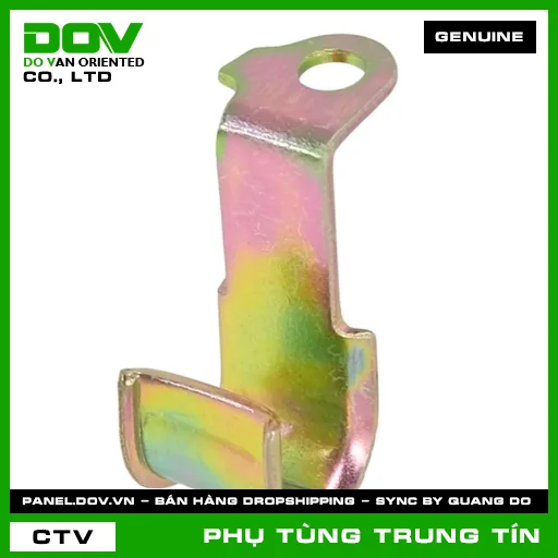 Kẹp ống xả cặn bầu lọc gió | 11344-KVB-900 | HONDA (CLICK 110) — 11344KVB900