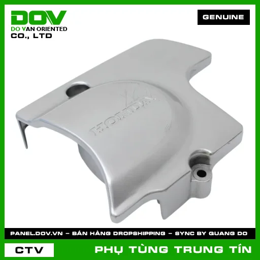 NẮP MÁY SAU TRÁI | 11360-K0F-T00 | HONDA (MONKEY) — 11360K0FT00