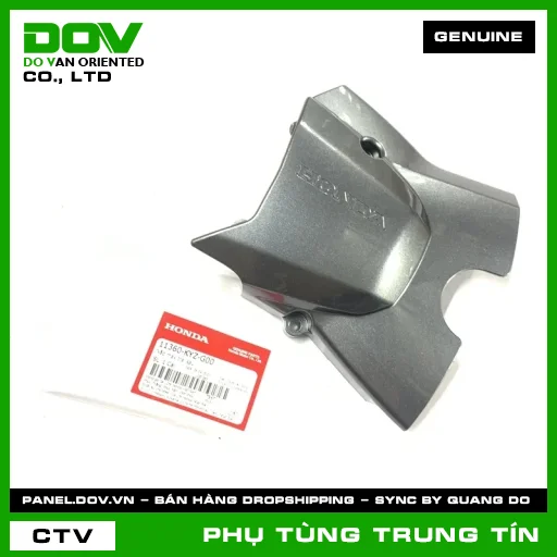 NẮP MÁY TRÁI SAU | 11360-KYZ-G00 | HONDA (FUTURE 125) — 11360KYZG00