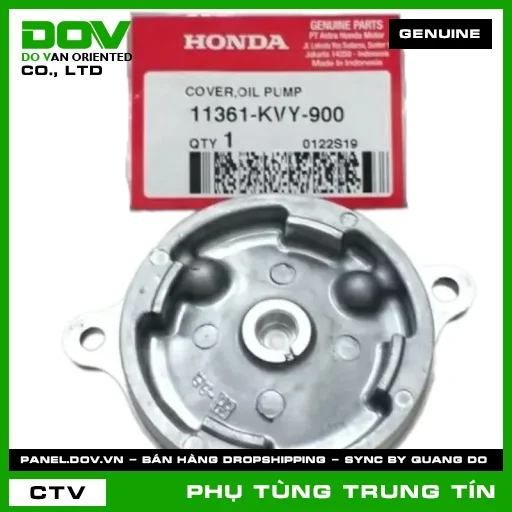 Nắp chắn bơm dầu | 11361-KVY-900 | HONDA (VISION 110) — 11361KVY900