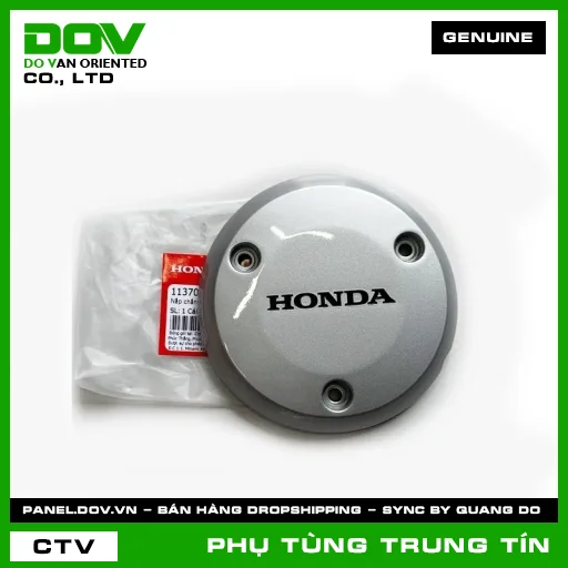 NẮP CHẮN NHIỆT PHẢI | 11370-KFV-670 | HONDA (SUPER DREAM) — 11370KFV670