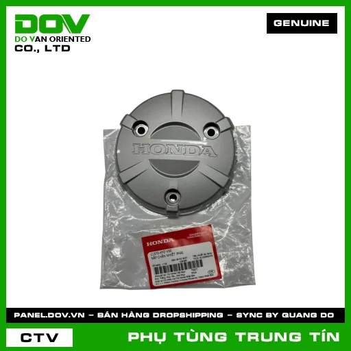 NẮP CHẮN NHIỆT PHẢI | 11370-KYZ-V00 | HONDA — 11370KYZV00