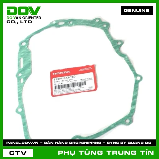 GIOĂNG NẮP MÁY PHẢI | 11394-K73-T60 | HONDA (FUTURE 125) — 11394K73T60