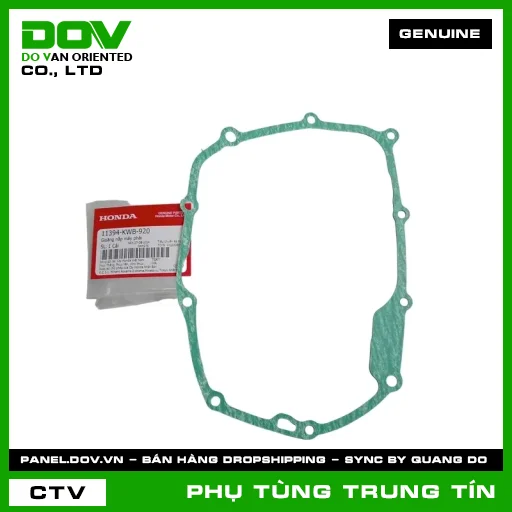 GIOĂNG NẮP MÁY PHẢI | 11394-KWB-920 | HONDA (BLADE 110, DREAM 110, WAVE ALPHA 110, WAVE RSX 110) — 11394KWB920