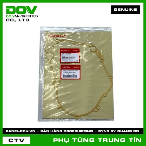 Gioăng nắp máy phải | 11394-KYJ-900 | HONDA (CB300R) — 11394KYJ900