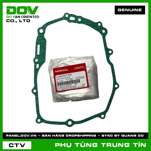 GIOĂNG NẮP MÁY PHẢI | 11394-KYZ-900 | HONDA (FUTURE 125, MSX 125, SUPER CUB C125) — 11394KYZ900