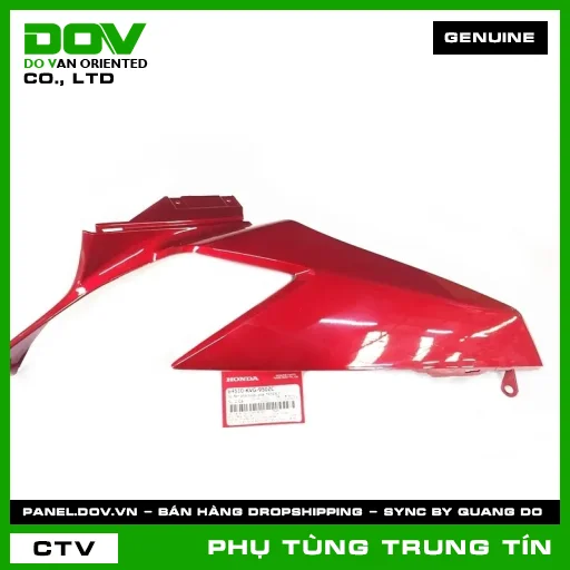 GIOĂNG NẮP MÁY TRÁI | 11395-K0R-V01 | HONDA (SH 125/150, SH 125/160) — 11395K0RV01