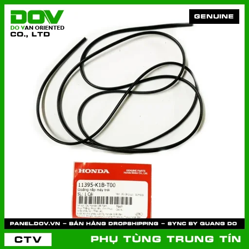 GIOĂNG NẮP MÁY TRÁI | 11395-K1B-T00 | HONDA (ADV350, SH 350) — 11395K1BT00