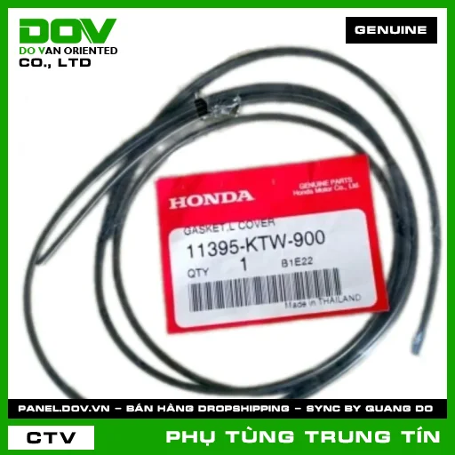 GIOĂNG NẮP MÁY TRÁI | 11395-KTW-900 | HONDA — 11395KTW900