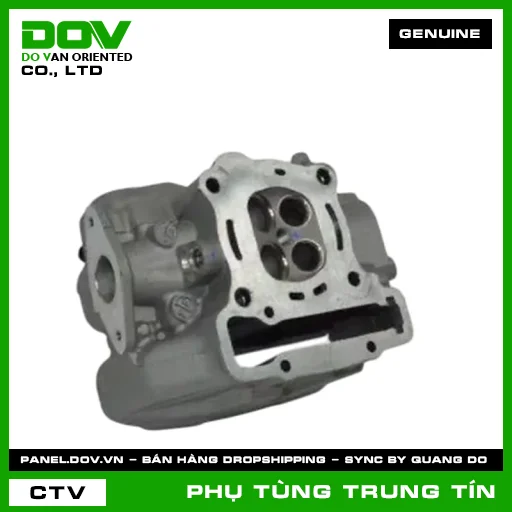 CỤM ĐẦU QUY LÁT | 12010-K56-N00 | HONDA (CB150R, CBR150R, WINNER 150, WINNER R, WINNER X) — 12010K56N00