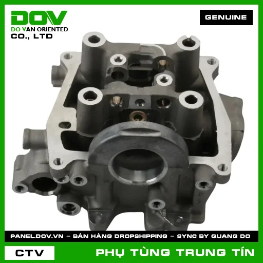 CỤM ĐẦU QUY LÁT | 12010-KZR-603 | HONDA (PCX 125/150) — 12010KZR603