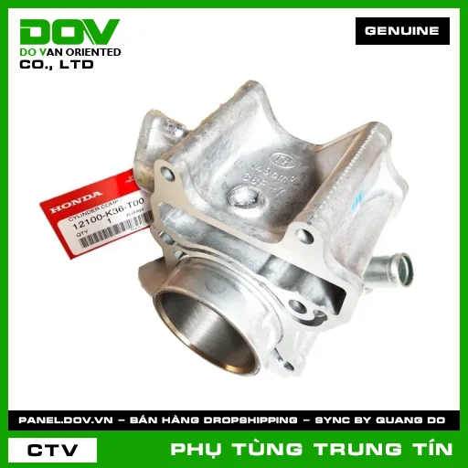 XY LANH | 12100-K36-T00 | HONDA (AIR BLADE 125/150, PCX, PCX 125/150) — 12100K36T00