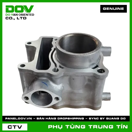 XY LANH | 12100-KZR-600 | HONDA (AIR BLADE 125, AIR BLADE 125/150, LEAD 125, PCX, PCX 125, PCX 125/150, SH 125/150, SH MODE) — 12100KZR600