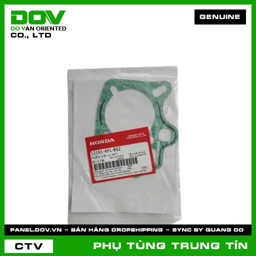 GIOĂNG CHÂN XY LANH | 12191-KFL-852 | HONDA — 12191KFL852