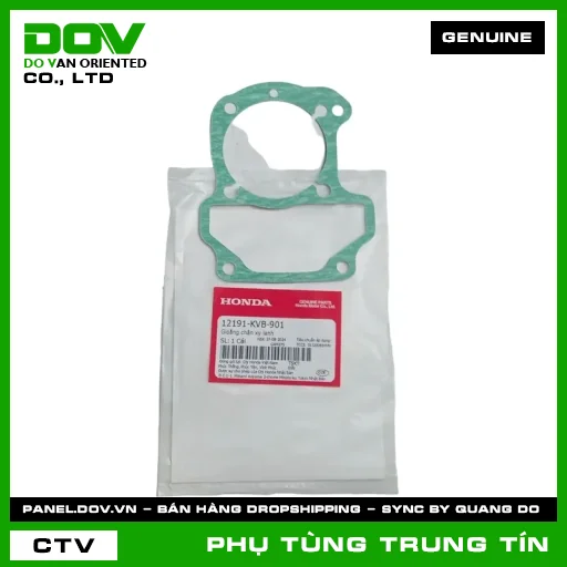 GIOĂNG CHÂN XY LANH | 12191-KVB-901 | HONDA (AIR BLADE 110) — 12191KVB901