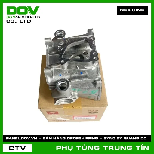 CỤM ĐẦU QUY LÁT | 12200-K0S-V00 | HONDA (AIR BLADE 125/160, SH 125/150, SH 125/160) — 12200K0SV00