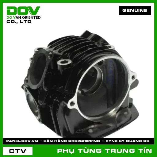 Cụm đầu quy lát | 12200-K26-900 | HONDA (MSX 125) — 12200K26900