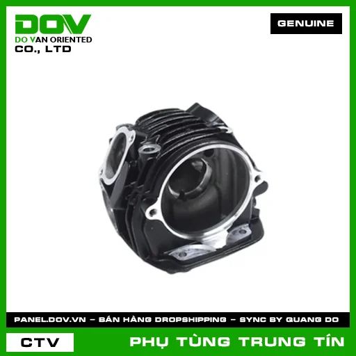 Cụm đầu quy lát | 12200-K26-901 | HONDA (MSX 125) — 12200K26901