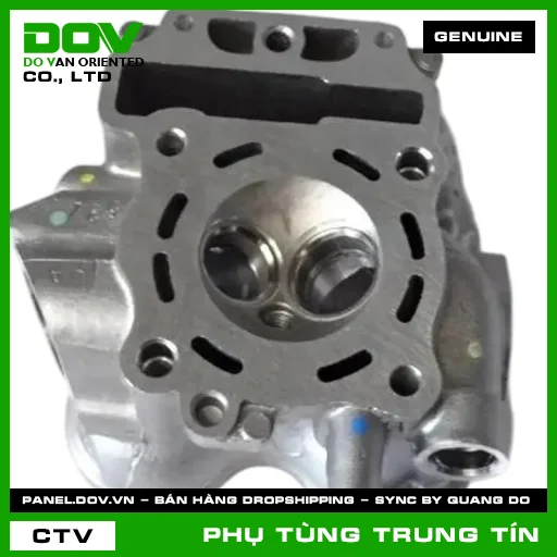 Đầu quy lát | 12200-KGF-910 | HONDA (SH 125/150) — 12200KGF910