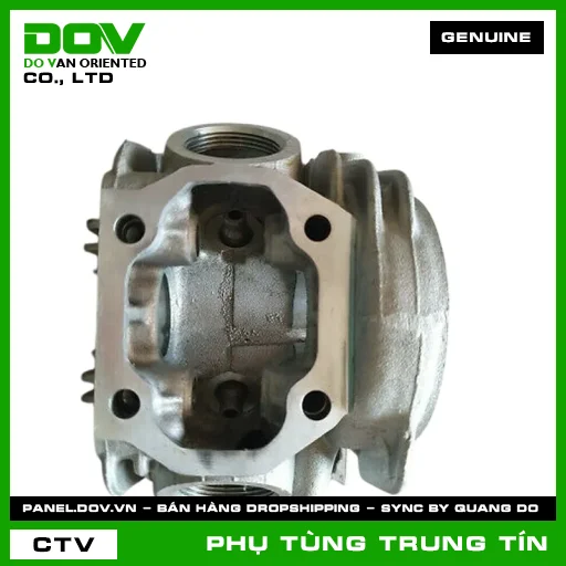 Cụm đầu quy lát | 12200-KPG-900 | HONDA — 12200KPG900