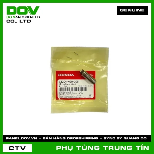 DẪN HƯỚNG XU PÁP XẢ | 12204-KGH-305 | HONDA (WAVE 100, WAVE ALPHA) — 12204KGH305