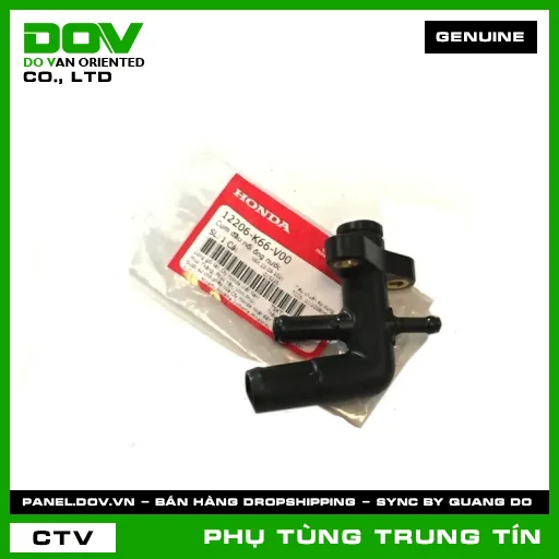 CỤM ĐẦU NỐI ỐNG NƯỚC | 12206-K66-V00 | HONDA (AIR BLADE 125, AIR BLADE 125/150) — 12206K66V00