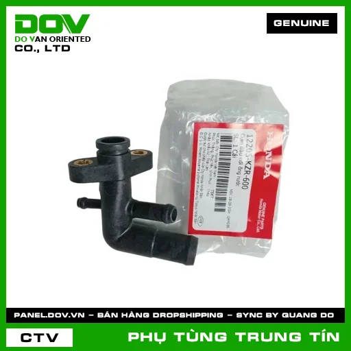 CỤM ĐẦU NỐI ỐNG NƯỚC | 12206-KZR-600 | HONDA (AIR BLADE 125, LEAD 125, PCX, PCX 125, PCX 125/150, SH 125/150, SH MODE) — 12206KZR600