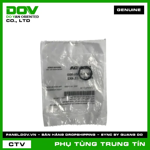 PHỚT O 15.4X2 | 12207-KWN-900 | HONDA (AIR BLADE 125, AIR BLADE 125/150, AIR BLADE 125/160, LEAD 125, PCX, PCX 125, PCX 125/150, PCX 160, SH 125/150, SH 125/160, SH MODE, VARIO 160) — 12207KWN900