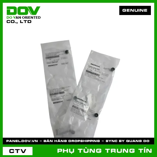 PHỚT CHẮN DẦU THÂN XU PÁP | 12209-GB4-682 | HONDA (AIR BLADE 125, AIR BLADE 125/150, BLADE 110, CB350 H'NESS, DREAM 110, LEAD 125, PCX, PCX 125, PCX 125/150, SH MODE, WAVE ALPHA 110, WAVE RSX 110) — 12209GB4682