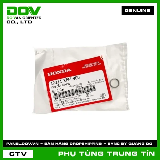 KẸP DẪN HƯỚNG | 12211-KFM-900 | HONDA (FUTURE NEO, SUPER DREAM, WAVE 100, WAVE ALPHA) — 12211KFM900