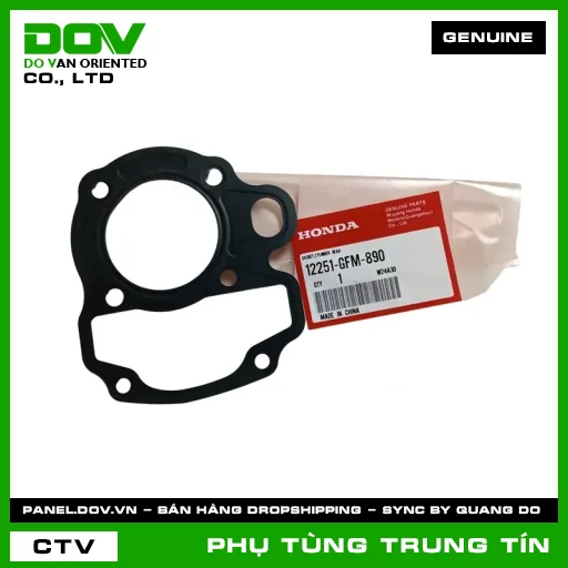 GIOĂNG QUY LÁT | 12251-GFM-890 | HONDA (LEAD 110) — 12251GFM890