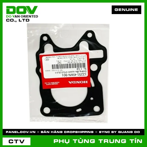 GIOĂNG ĐẦU XYLANH STD,0.25,0.5 | 12251-KWN-901 | HONDA (PCX) — 12251KWN901