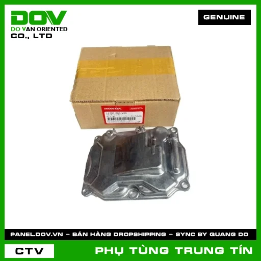 NẮP ĐẦU QUY LÁT | 12300-K0R-V00 | HONDA (AIR BLADE 125/160, LEAD 125, PCX 160, SH 125/150, SH 125/160, SH MODE, VARIO 160) — 12300K0RV00