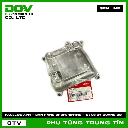 NẮP ĐẦU QUY LÁT | 12310-K27-V00 | HONDA (AIR BLADE 125) — 12310K27V00