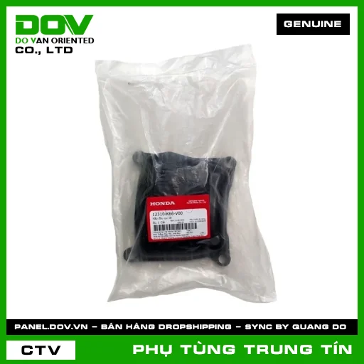NẮP ĐẦU QUI LÁT | 12310-K66-V00 | HONDA (AIR BLADE 125, AIR BLADE 125/150, LEAD 125) — 12310K66V00