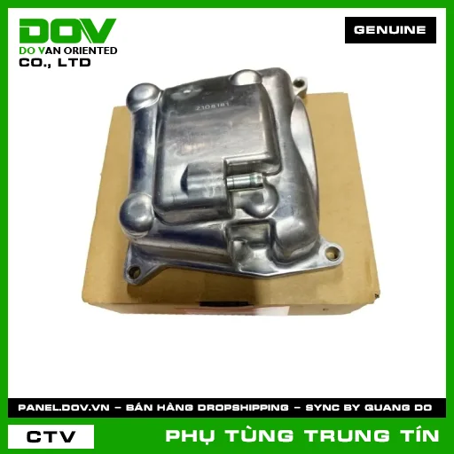 NẮP ĐẦU QUY LÁT | 12310-KZR-700 | HONDA (AIR BLADE 125/150, LEAD 125, PCX, PCX 125, SH 125/150, SH MODE) — 12310KZR700