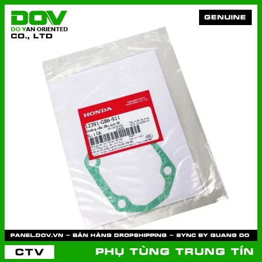 GIOĂNG NẮP ĐẦU QUY LÁT | 12391-GB6-911 | HONDA — 12391GB6911