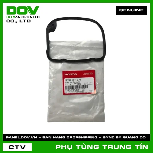GIOĂNG NẮP ĐẦU QUY LÁT | 12391-GFM-970 | HONDA (LEAD 110) — 12391GFM970