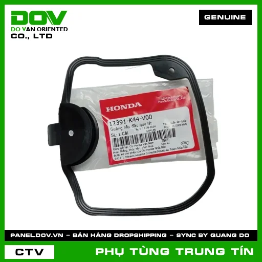 GIOĂNG NẮP ĐẦU QUY LÁT | 12391-K44-V00 | HONDA (VISION 110) — 12391K44V00