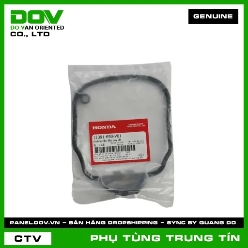 GIOĂNG NẮP ĐẦU QUY LÁT | 12391-K90-V01 | HONDA (WAVE ALPHA 110, WAVE RSX 110) — 12391K90V01