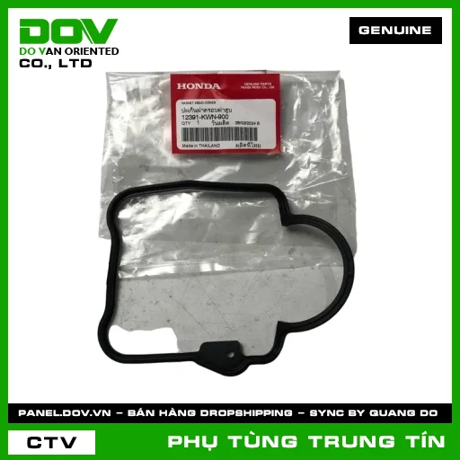 GIOĂNG NẮP ĐẦU QUY LÁT | 12391-KWN-900 | HONDA (PCX) — 12391KWN900