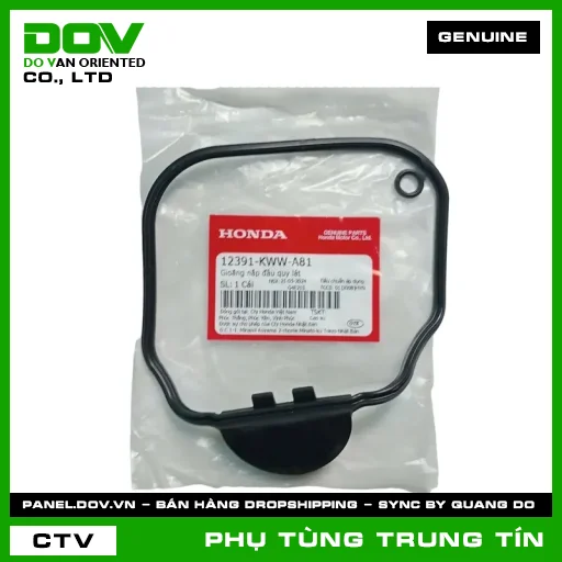 GIOĂNG NẮP ĐẦU QUY LÁT | 12391-KWW-A81 | HONDA (BLADE 110, WAVE RSX 110) — 12391KWWA81