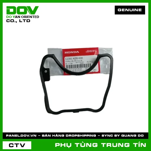 GIOĂNG NẮP ĐẦU QUY LÁT | 12391-KZR-600 | HONDA (AIR BLADE 125, AIR BLADE 125/150, LEAD 125, PCX, PCX 125, SH MODE) — 12391KZR600