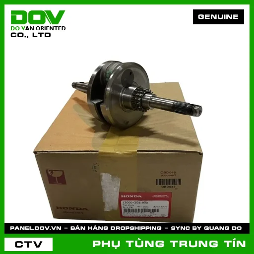 TRỤC KHUỶU | 13000-GGE-900 | HONDA (LEAD 110) — 13000GGE900