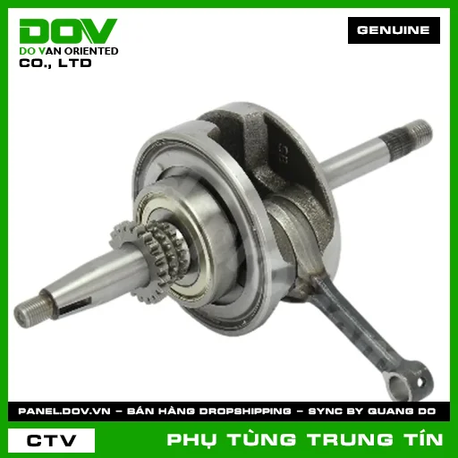 Cụm Trục khuỷu | 13000-K01-900 | HONDA (SH 125/150) — 13000K01900