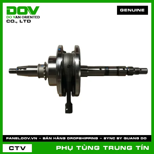 TRỤC KHUỶU | 13000-K03-H10 | HONDA (WAVE RSX 110) — 13000K03H10
