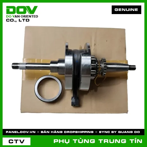 CỤM TRỤC KHUỶU | 13000-K2T-V00 | HONDA (AIR BLADE 125/160, LEAD 125) — 13000K2TV00