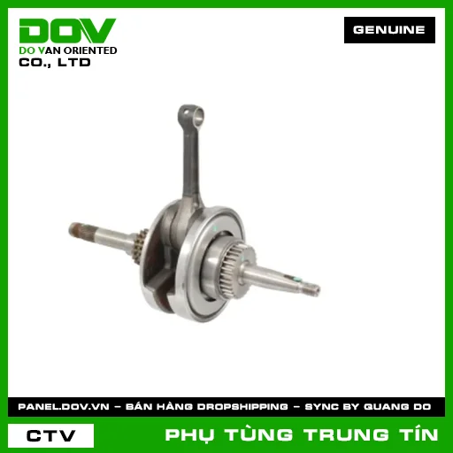 Trục khuỷu | 13000-K44-J00 | HONDA — 13000K44J00