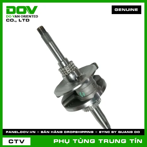 TRỤC KHUỶU | 13000-K44-V40 | HONDA — 13000K44V40